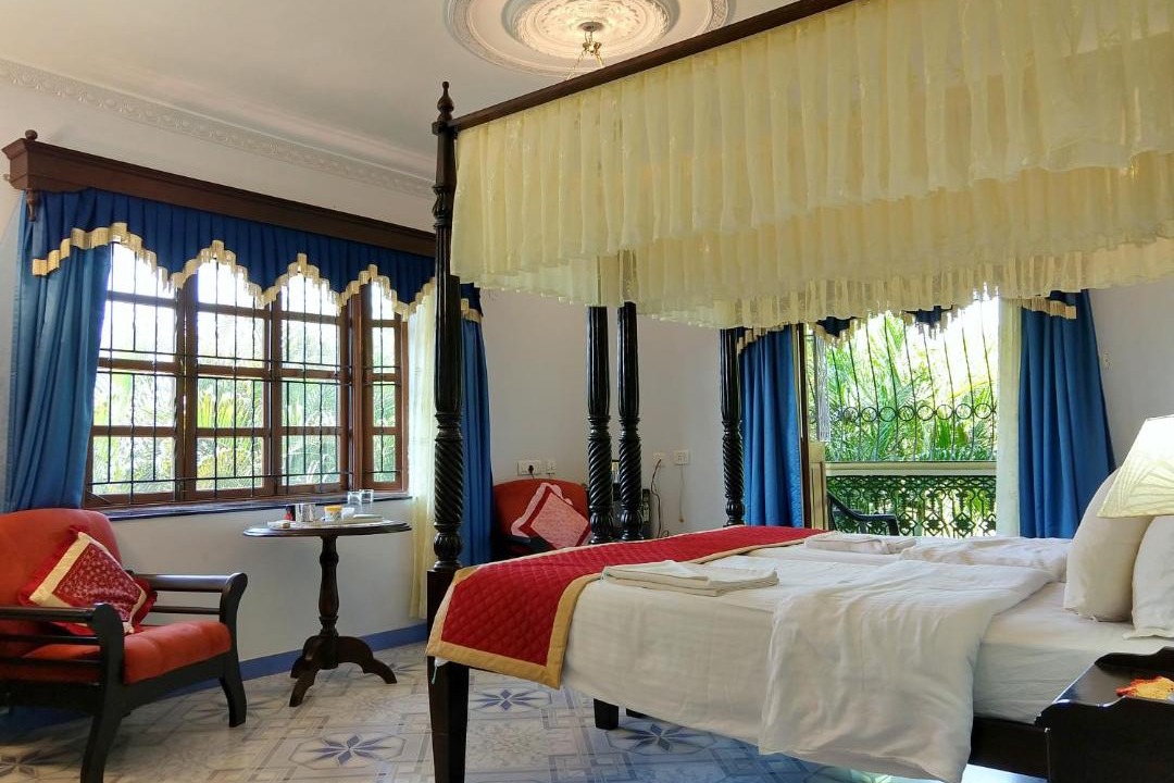Photo of Bedroom in Benaulim