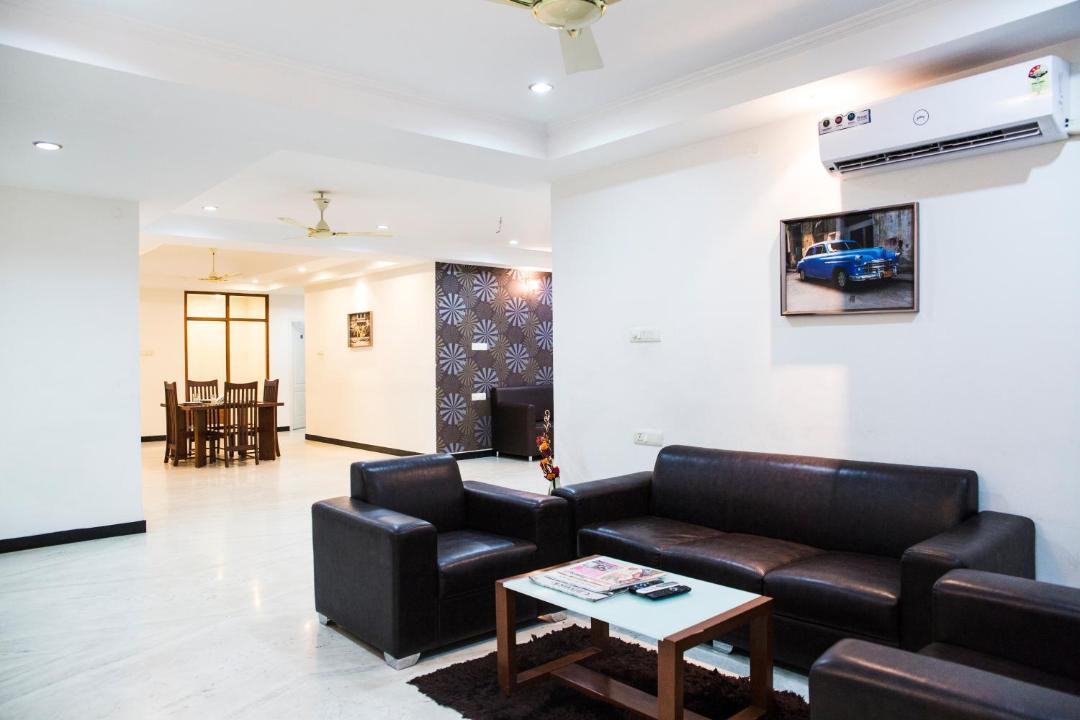 Photo of Livingroom in Banjara Hills