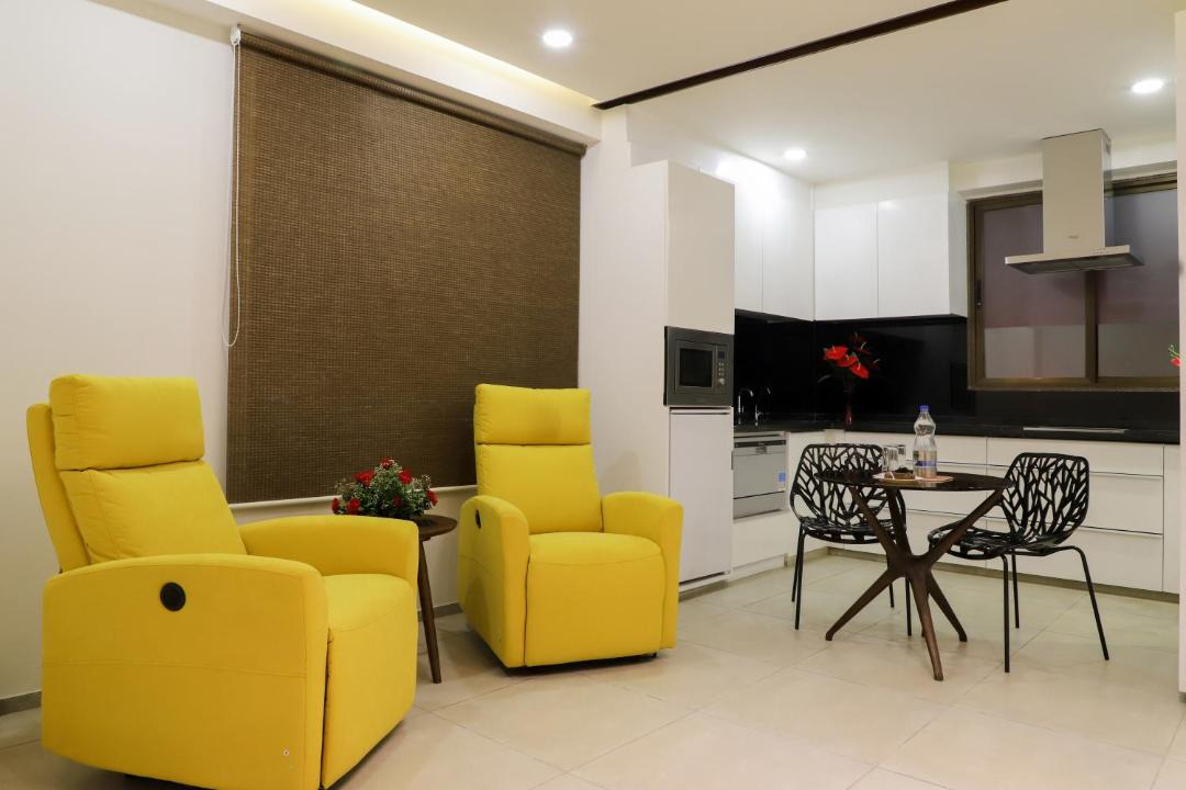 Photo of Livingroom in Thaltej