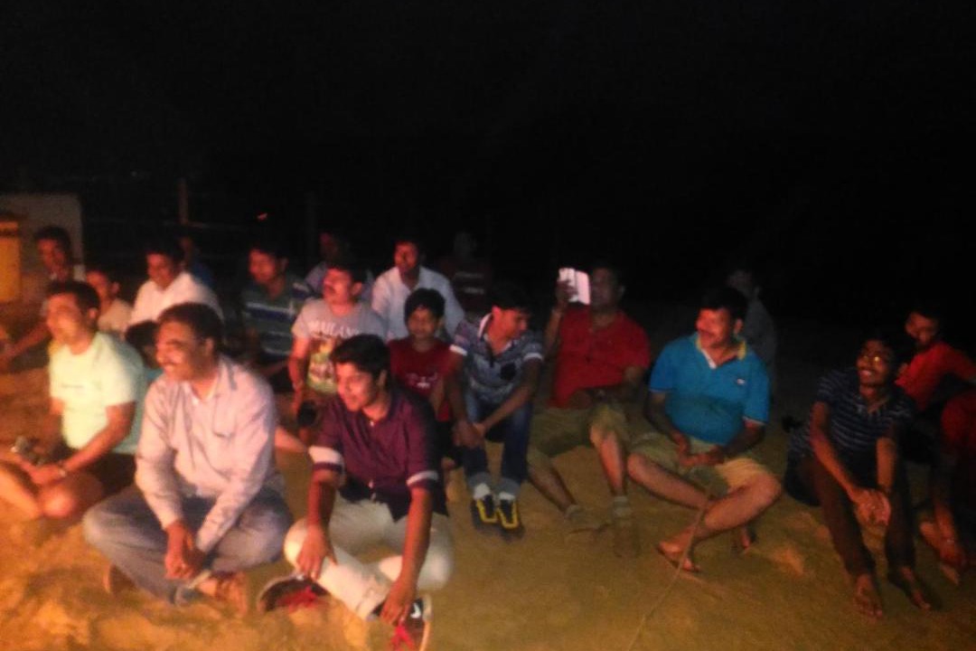 Photo of Human In Picture in Matheran