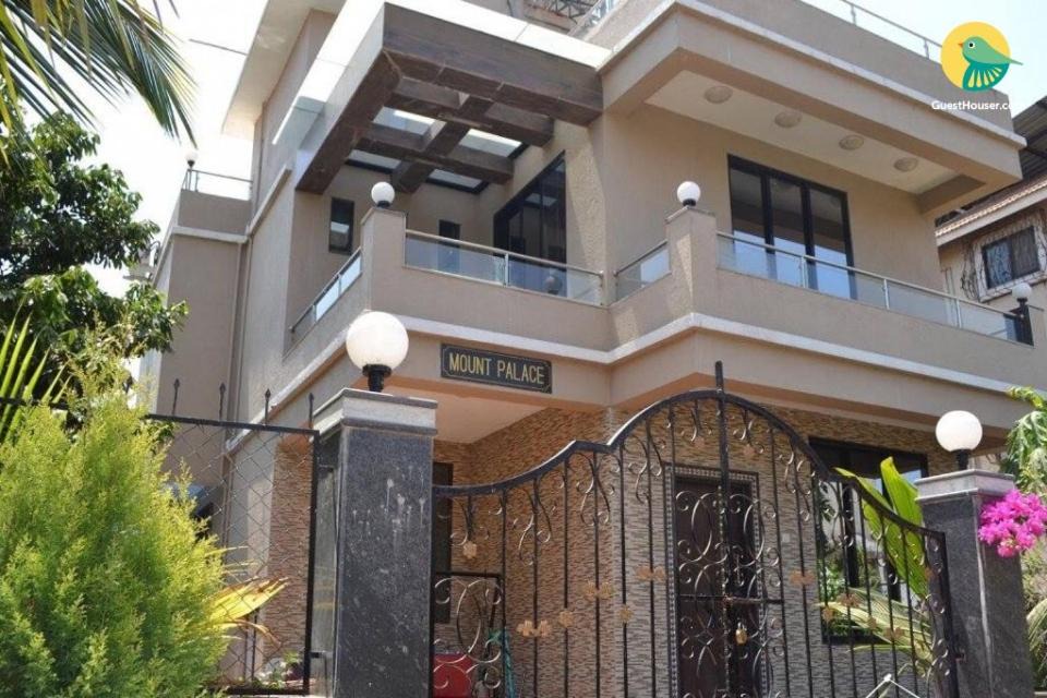 Photo of Buildings in Tungarli