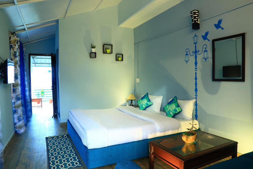 Photo of Bedroom in Mukteshwar