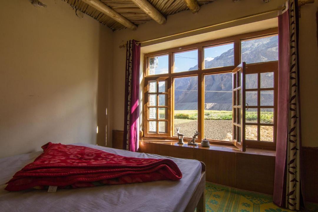 Photo of Bedroom in Turtuk