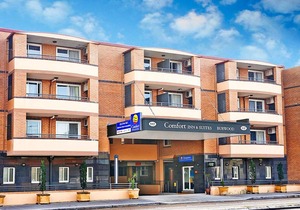 Comfort Inn & Suites Burwood