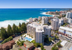 Quest Cronulla Beach