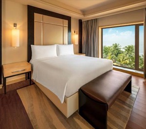 Jw Marriott Mumbai Juhu 