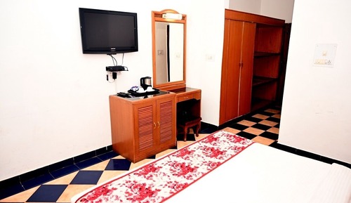 Super deluxe room