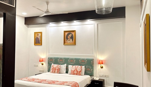 Superior Room, 1 Double Bed, Bathtub