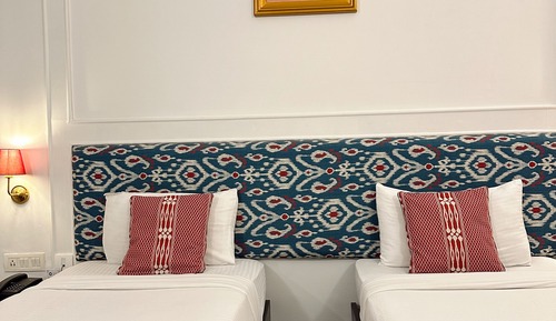 Deluxe Room, 2 Twin Beds