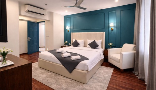 Luxury Room, 1 Bedroom