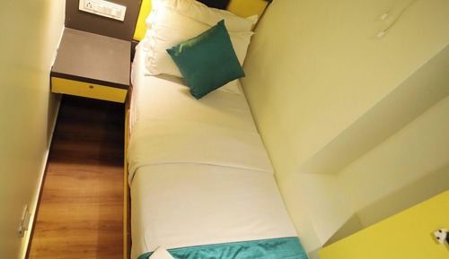 Deluxe Cabin, 1 Twin Bed