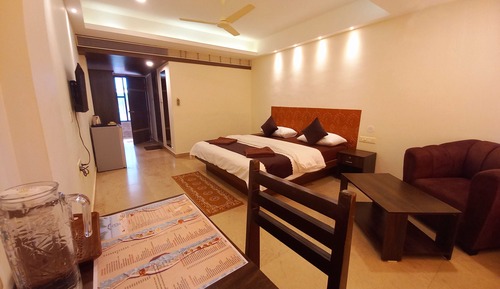 Luxury Double Room
