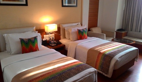 Deluxe Room (Deluxe Room Twin)