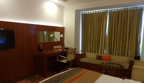 Deluxe Room (Deluxe Room Double)