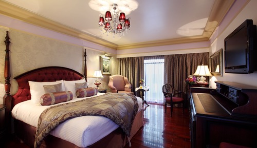 Club Double Room