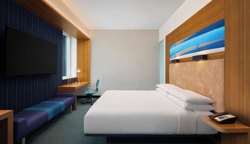 Club Suite, 1 King Bed