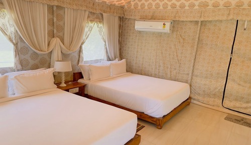 Luxury Tent