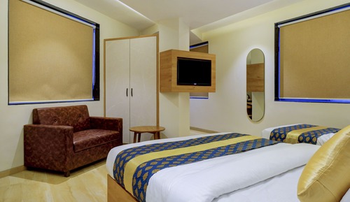 Sapphire Suite