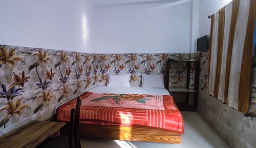 Economy Double Room, 1 Queen Bed