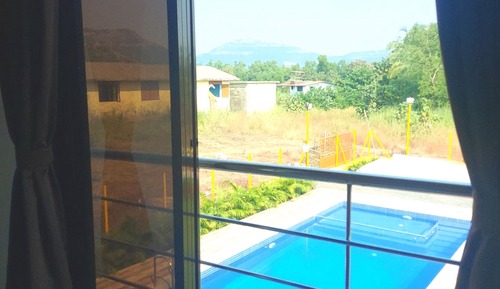 Super Deluxe Room With Pool View