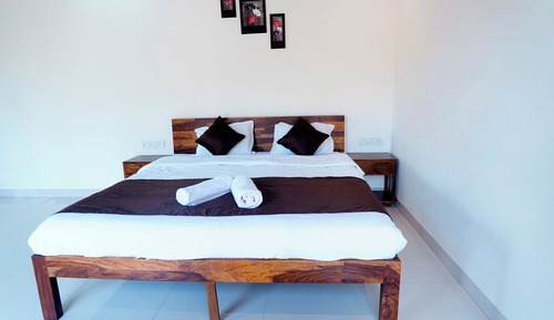 Super Deluxe Room With Mountain View