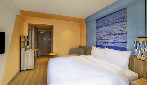 Standard Room, 1 Double Bed