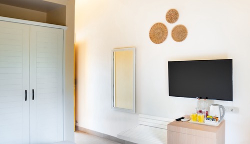 Deluxe Twin Room, City View