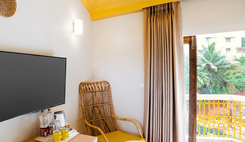 Junior Suite, City View