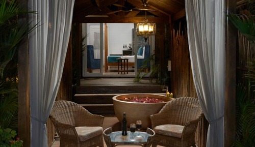 Beach View Room