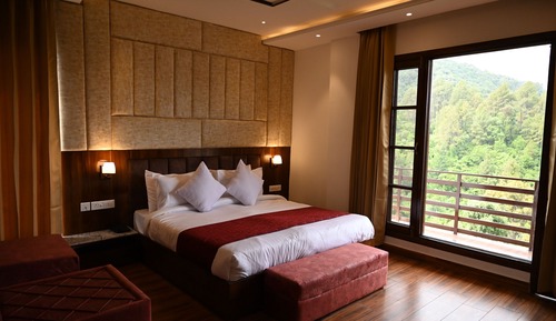 Luxury Room