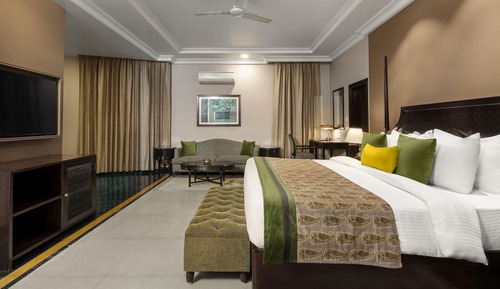 Ganga view Suites