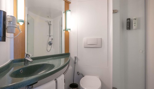 Standard Room, 2 Twin Beds