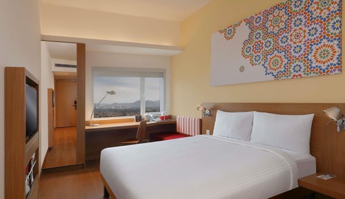 Superior Queen Room with Higher Floor