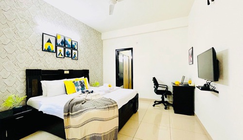 Standard Apartment, 2 Bedrooms