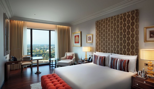 Deluxe Room, 1 King Bed, City View (Deluxe Horizon View)