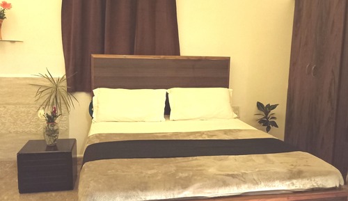 Deluxe Double Room, Balcony
