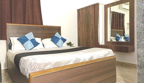 Family Double Room
