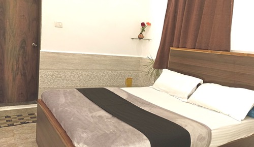 Economy Double Room, 1 Bedroom, Non Smoking, Ground Floor