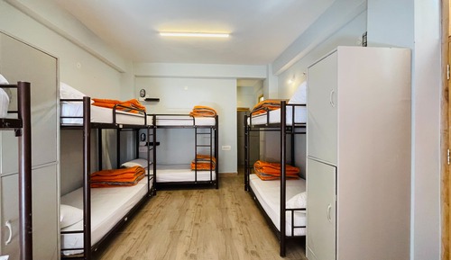 Shared Dormitory - Superior 12 bed Mixed Ensuite