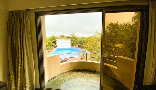 Superior Double Room, 1 King Bed