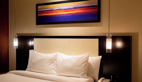 Deluxe Guest Room Queen Bed