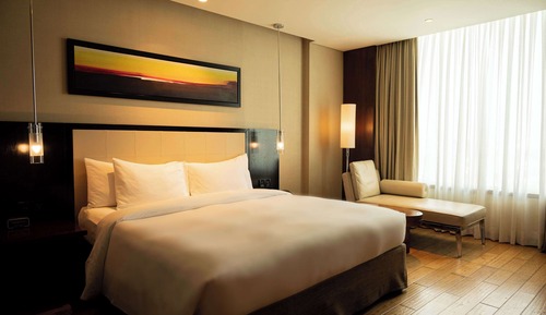 King Executive Room with Lounge Access