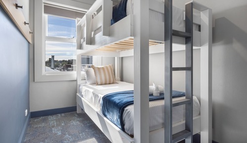 Deluxe Apartment, 2 Bedrooms, Non Smoking, Ensuite