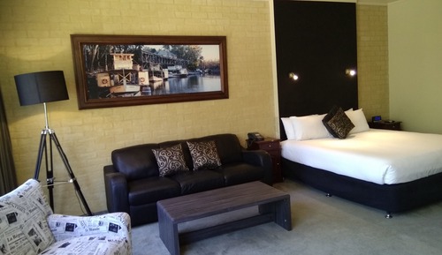 Executive Twin Room