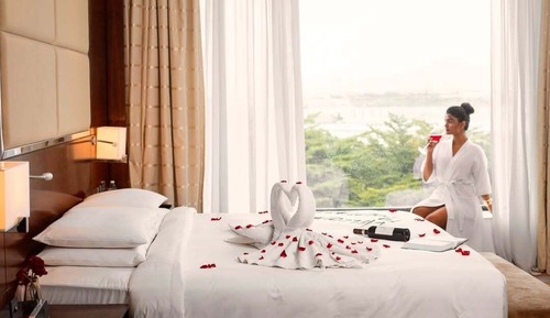 Executive Suite, 1 Bedroom, Executive Level