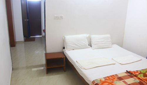 Standard Triple Room (NON AC)