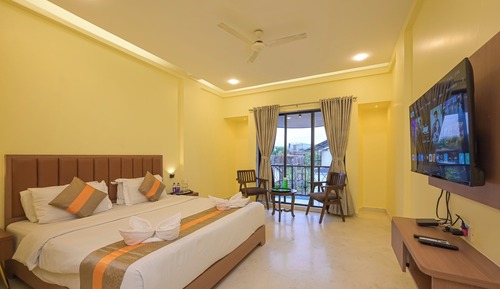 Deluxe Double Room