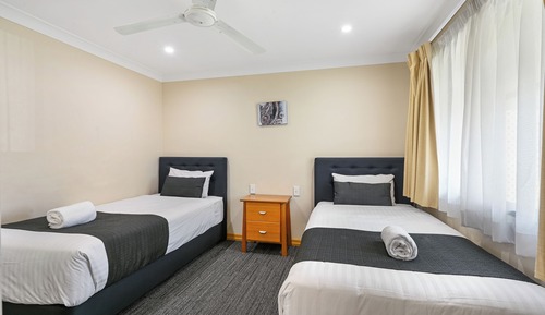 Two bedroom Spa Apartment