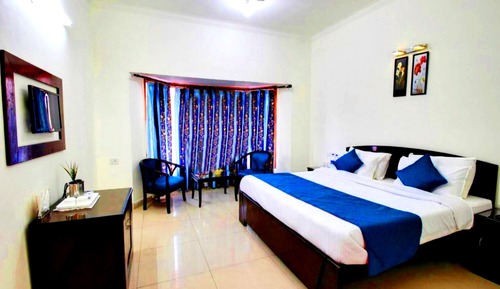Deluxe Double Room, Multiple Beds