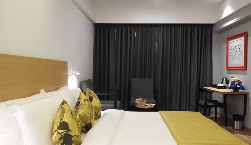 Executive Double or Twin Room